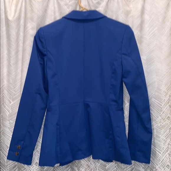 Blue blazer - Picture 2 of 6